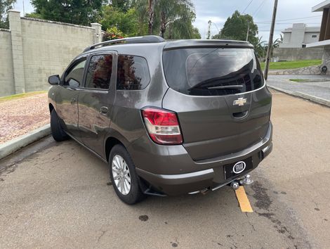 Chevrolet SPIN LT 1.8 8V Econo.Flex 5p Aut.