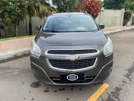 Chevrolet SPIN LT 1.8 8V Econo.Flex 5p Aut.