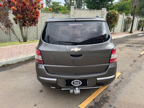 Chevrolet SPIN LT 1.8 8V Econo.Flex 5p Aut.