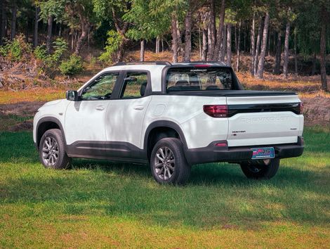 Chevrolet MONTANA LT 1.2  Turbo Flex 12V 4p Mec.