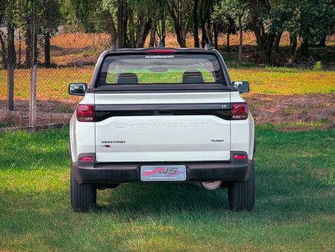 Chevrolet MONTANA LT 1.2  Turbo Flex 12V 4p Mec.