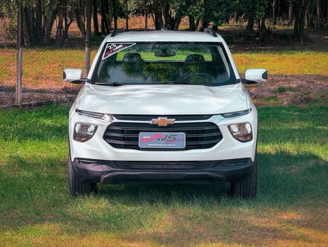 Chevrolet MONTANA LT 1.2  Turbo Flex 12V 4p Mec.