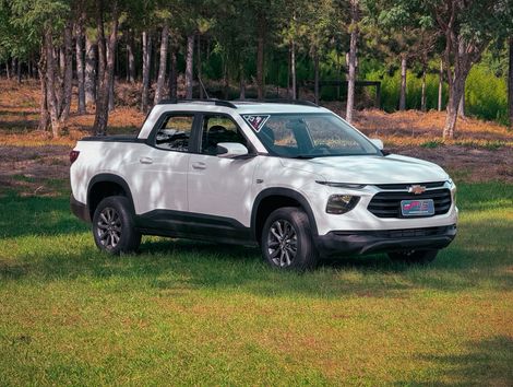 Chevrolet MONTANA LT 1.2  Turbo Flex 12V 4p Mec.