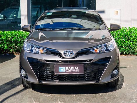 Toyota YARIS XLS 1.5 Flex 16V 5p Aut.