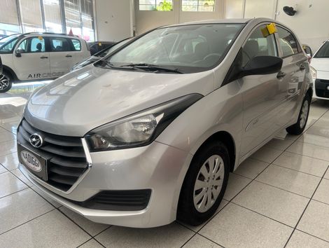 Hyundai HB20 Comf./C.Plus/C.Style 1.0 Flex 12V