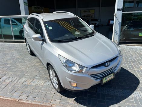Hyundai ix35 GLS 2.0 16V 2WD Flex Aut.