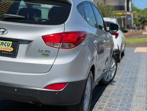 Hyundai ix35 GLS 2.0 16V 2WD Flex Aut.