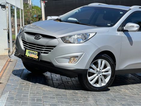 Hyundai ix35 GLS 2.0 16V 2WD Flex Aut.
