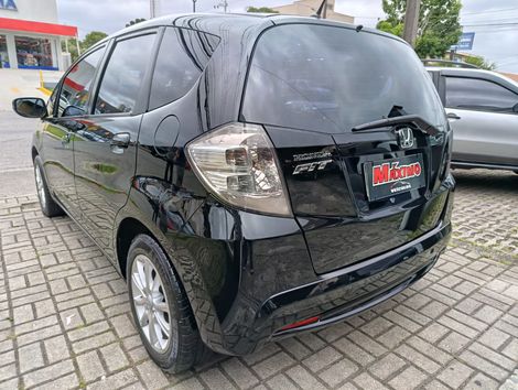 Honda Fit CX 1.4 Flex 16V 5p Mec.