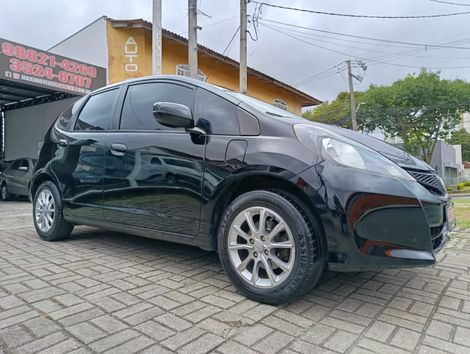 Honda Fit CX 1.4 Flex 16V 5p Mec.