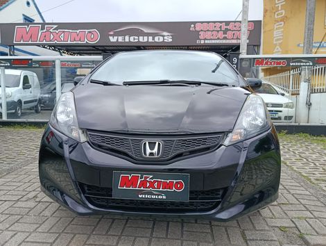 Honda Fit CX 1.4 Flex 16V 5p Mec.