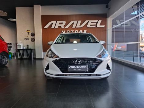 Hyundai HB20 Platinum 1.0 TB Flex 12V Aut.