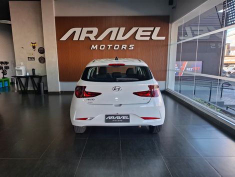 Hyundai HB20 Platinum 1.0 TB Flex 12V Aut.