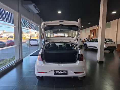 Hyundai HB20 Platinum 1.0 TB Flex 12V Aut.