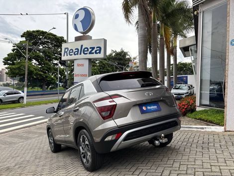 Hyundai Creta Limited 1.0 TB 12V Flex Aut.