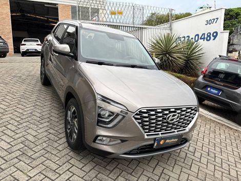 Hyundai Creta Limited 1.0 TB 12V Flex Aut.