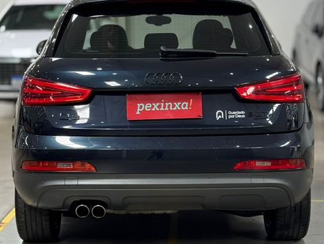 Audi Q3 2.0 TFSI Quat. 211/220cv S-tronic 5p