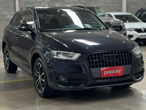 Audi Q3 2.0 TFSI Quat. 211/220cv S-tronic 5p
