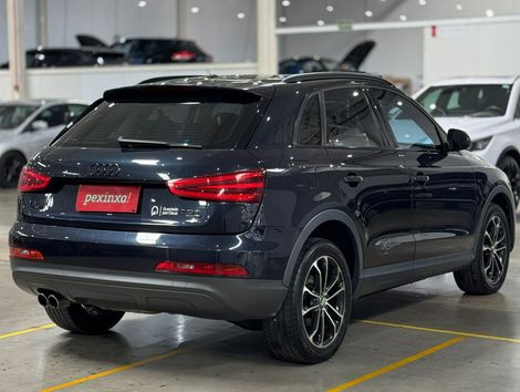 Audi Q3 2.0 TFSI Quat. 211/220cv S-tronic 5p