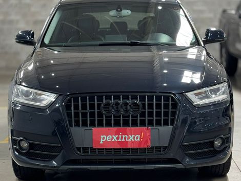 Audi Q3 2.0 TFSI Quat. 211/220cv S-tronic 5p