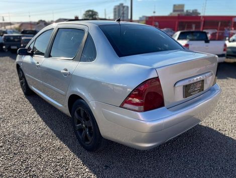 Peugeot 307 Sed. Presence 1.6 Flex 16V 4p