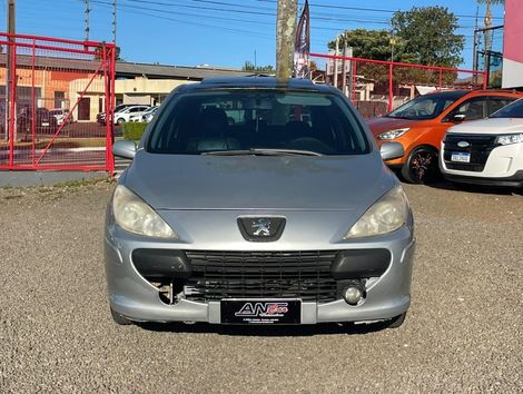 Peugeot 307 Sed. Presence 1.6 Flex 16V 4p