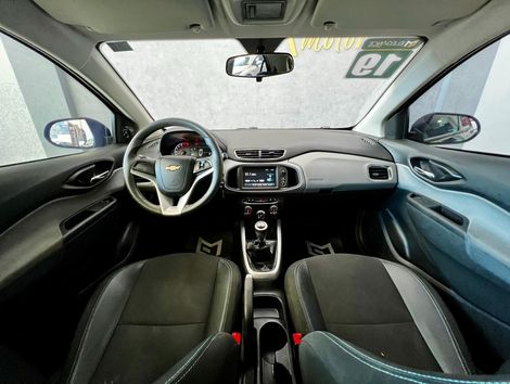 Chevrolet ONIX HATCH LT 1.0 8V FlexPower 5p Mec.
