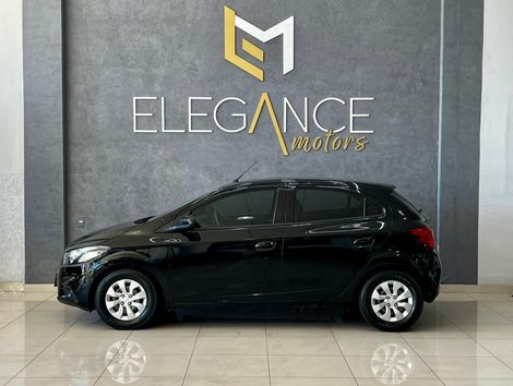 Chevrolet ONIX HATCH LT 1.0 8V FlexPower 5p Mec.