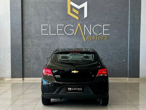 Chevrolet ONIX HATCH LT 1.0 8V FlexPower 5p Mec.
