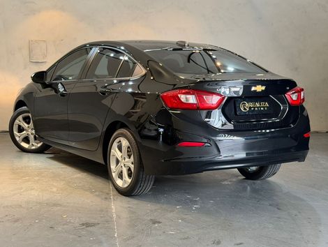 Chevrolet CRUZE LT 1.4 16V Turbo Flex 4p Aut.