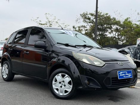 Ford Fiesta 1.0 8V Flex/Class 1.0 8V Flex 5p