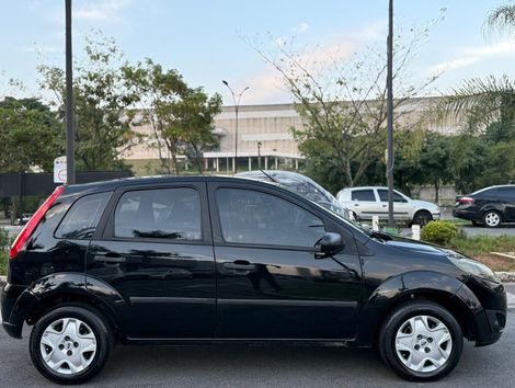 Ford Fiesta 1.0 8V Flex/Class 1.0 8V Flex 5p