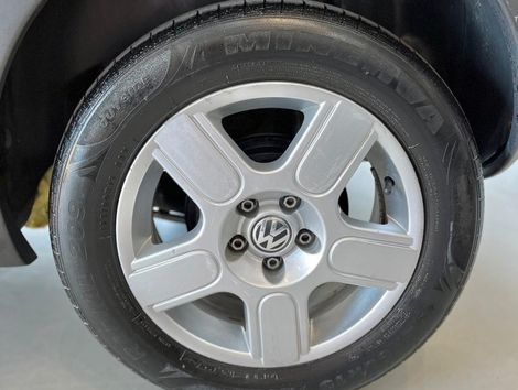 VolksWagen CROSSFOX 1.6 Mi Total Flex 8V 5p