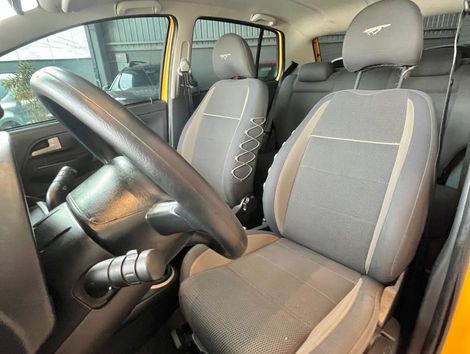 VolksWagen CROSSFOX 1.6 Mi Total Flex 8V 5p