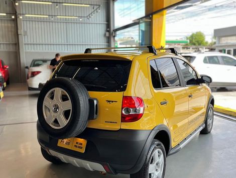 VolksWagen CROSSFOX 1.6 Mi Total Flex 8V 5p