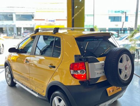 VolksWagen CROSSFOX 1.6 Mi Total Flex 8V 5p