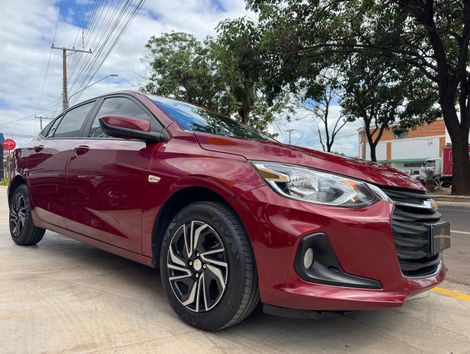 Chevrolet ONIX SEDAN Plus LT 1.0 12V Flex 4p Mec.