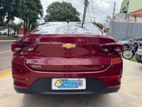 Chevrolet ONIX SEDAN Plus LT 1.0 12V Flex 4p Mec.