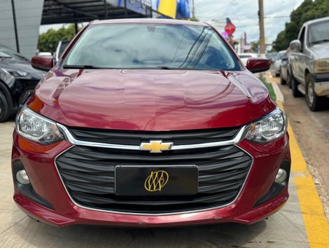 Chevrolet ONIX SEDAN Plus LT 1.0 12V Flex 4p Mec.