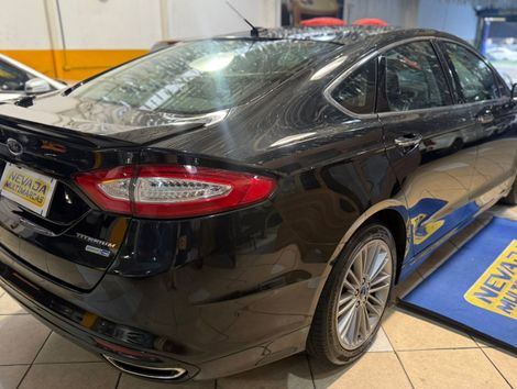 Ford Fusion Titanium 2.0 GTDI Eco. Awd Aut.