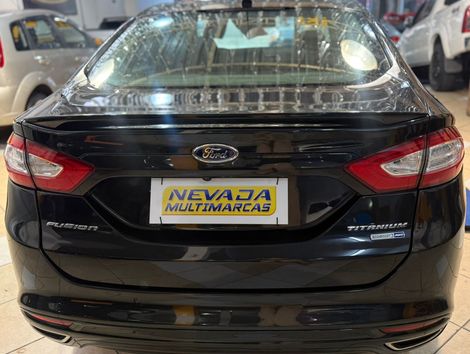 Ford Fusion Titanium 2.0 GTDI Eco. Awd Aut.