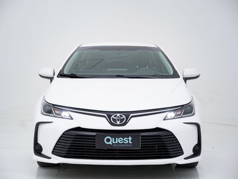 Toyota Corolla GLi 2.0 16V Flex Aut.