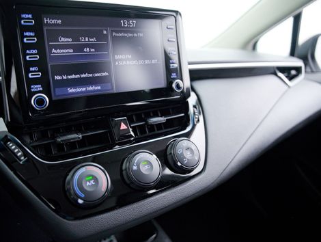 Toyota Corolla GLi 2.0 16V Flex Aut.