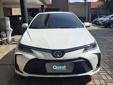 Toyota Corolla GLi 2.0 16V Flex Aut.