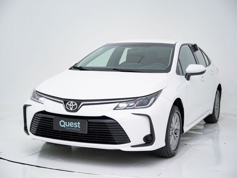 Toyota Corolla GLi 2.0 16V Flex Aut.