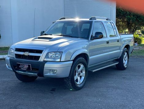 Chevrolet S10 P-Up Executive 2.4 MPFI F.Power CD