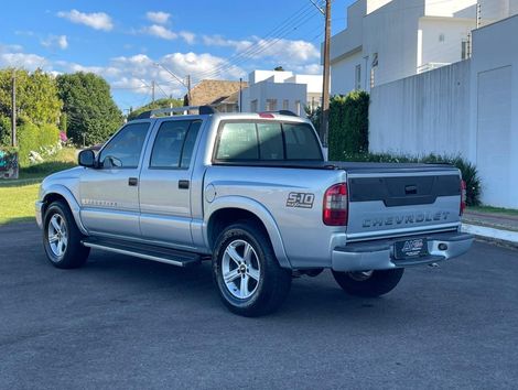 Chevrolet S10 P-Up Executive 2.4 MPFI F.Power CD