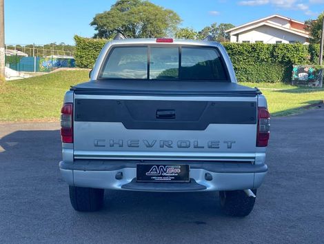 Chevrolet S10 P-Up Executive 2.4 MPFI F.Power CD