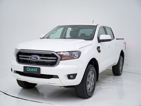 Ford Ranger XLS 2.2 4x4 CD Diesel Aut.