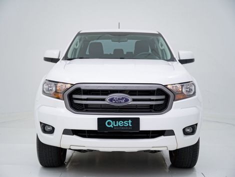 Ford Ranger XLS 2.2 4x4 CD Diesel Aut.